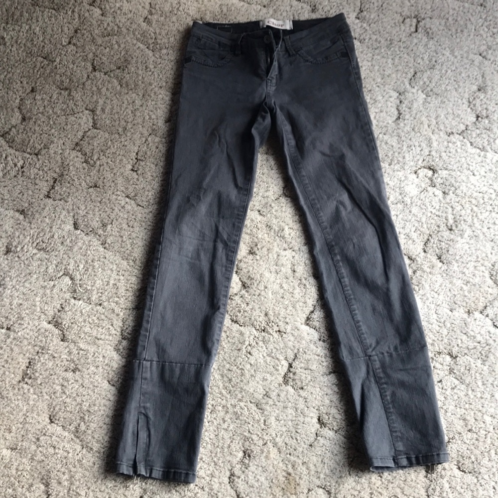 Skinny jeans